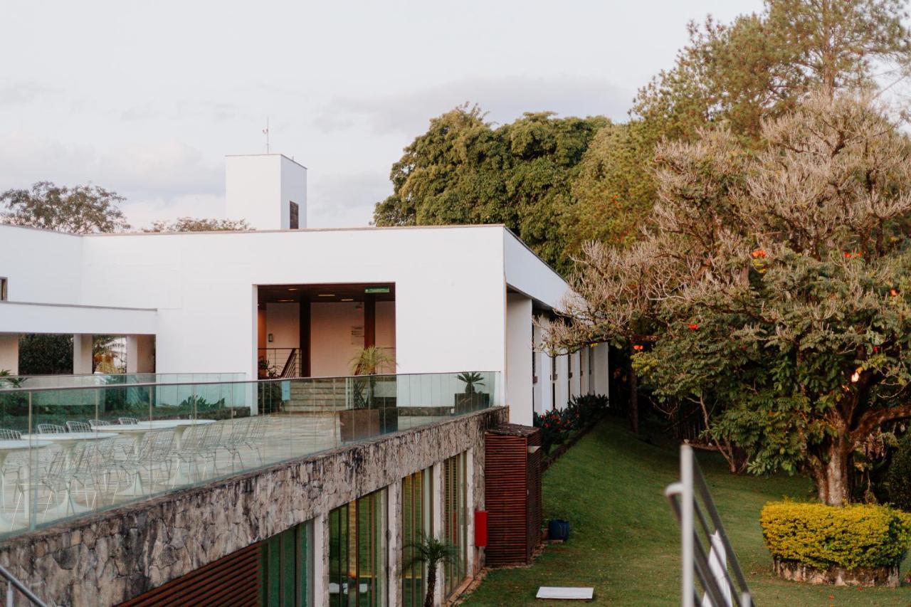 Garden Hill Hotel E Golfe São João del Rei Exterior foto