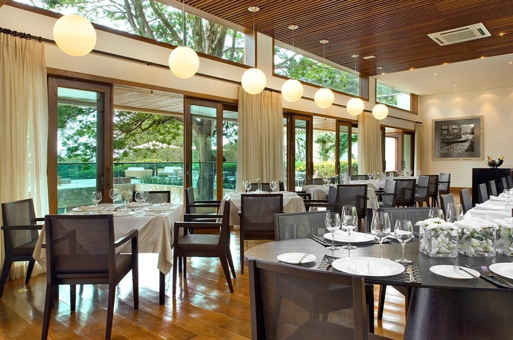 Garden Hill Hotel E Golfe São João del Rei Exterior foto