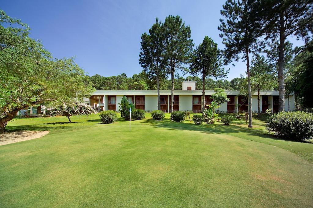 Garden Hill Hotel E Golfe São João del Rei Exterior foto