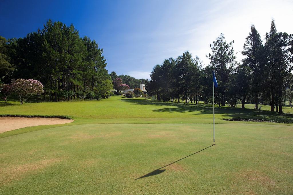 Garden Hill Hotel E Golfe São João del Rei Exterior foto