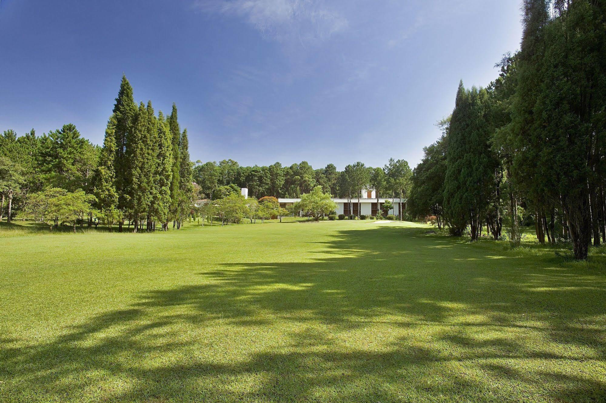 Garden Hill Hotel E Golfe São João del Rei Exterior foto