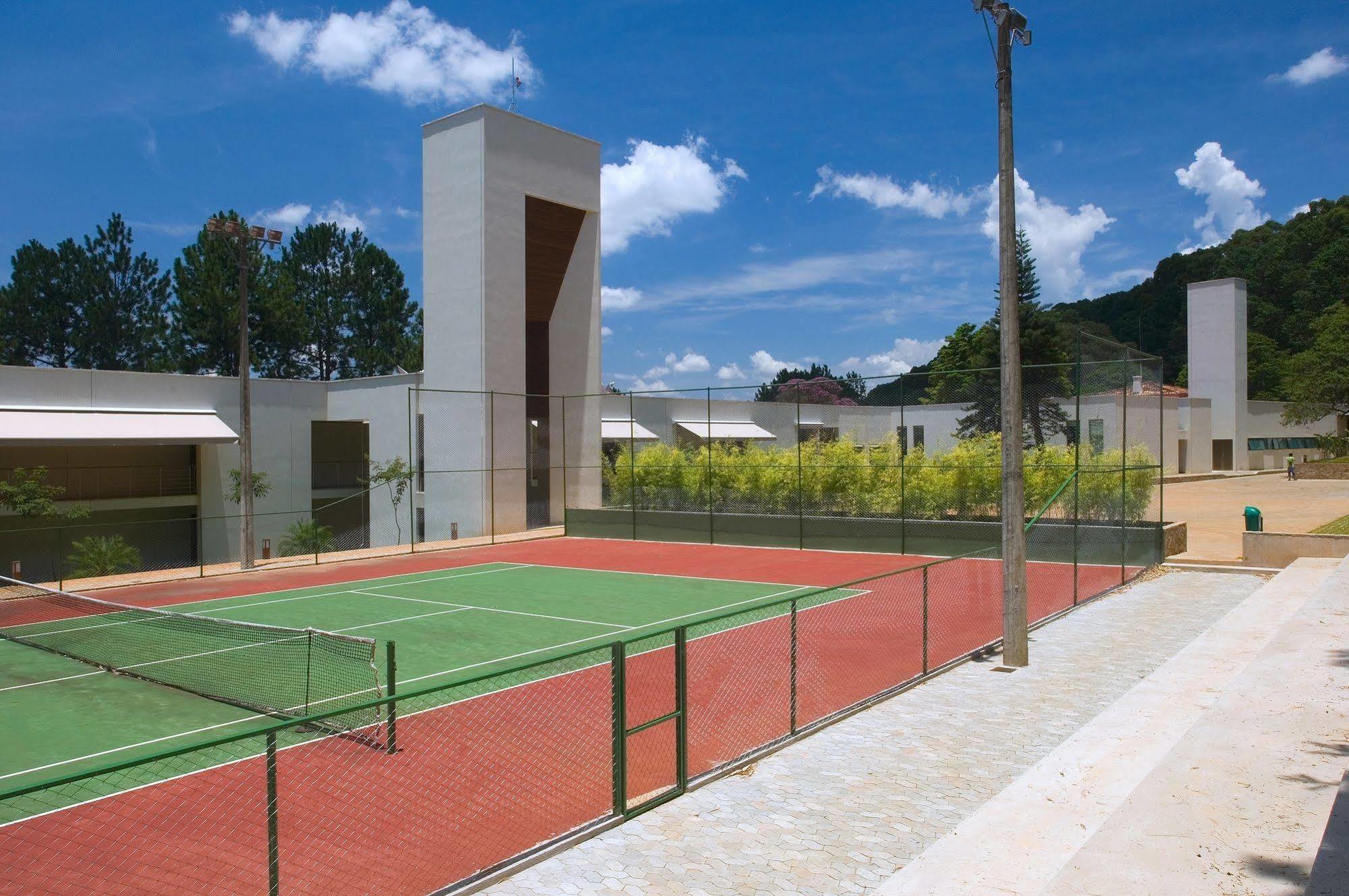 Garden Hill Hotel E Golfe São João del Rei Exterior foto