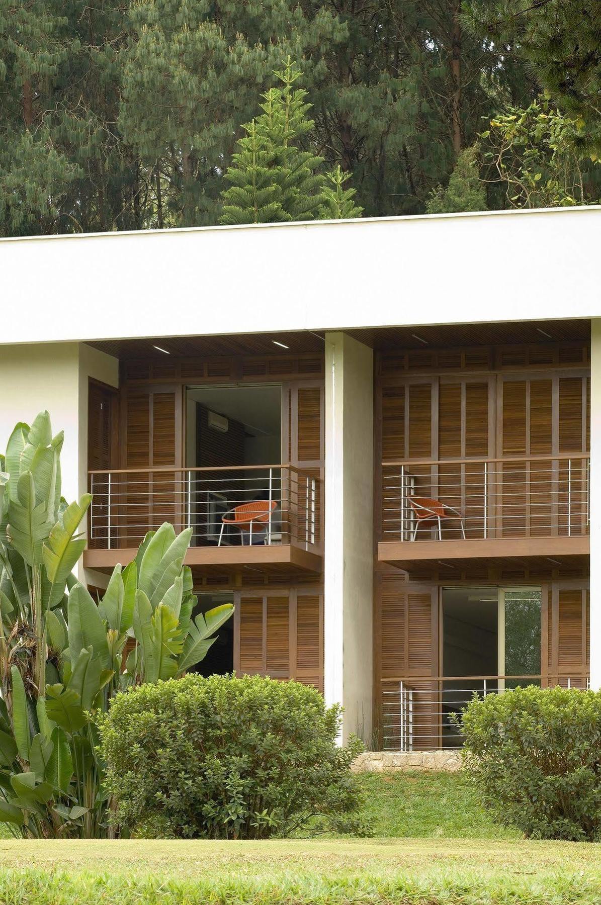 Garden Hill Hotel E Golfe São João del Rei Exterior foto