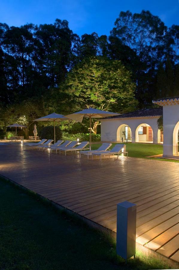 Garden Hill Hotel E Golfe São João del Rei Exterior foto